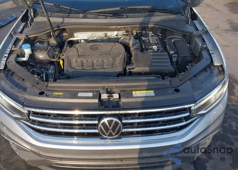 2023 Volkswagen Tiguan 2.0T S from USA, damaged, VIN 3VVRB7AX6PM128936